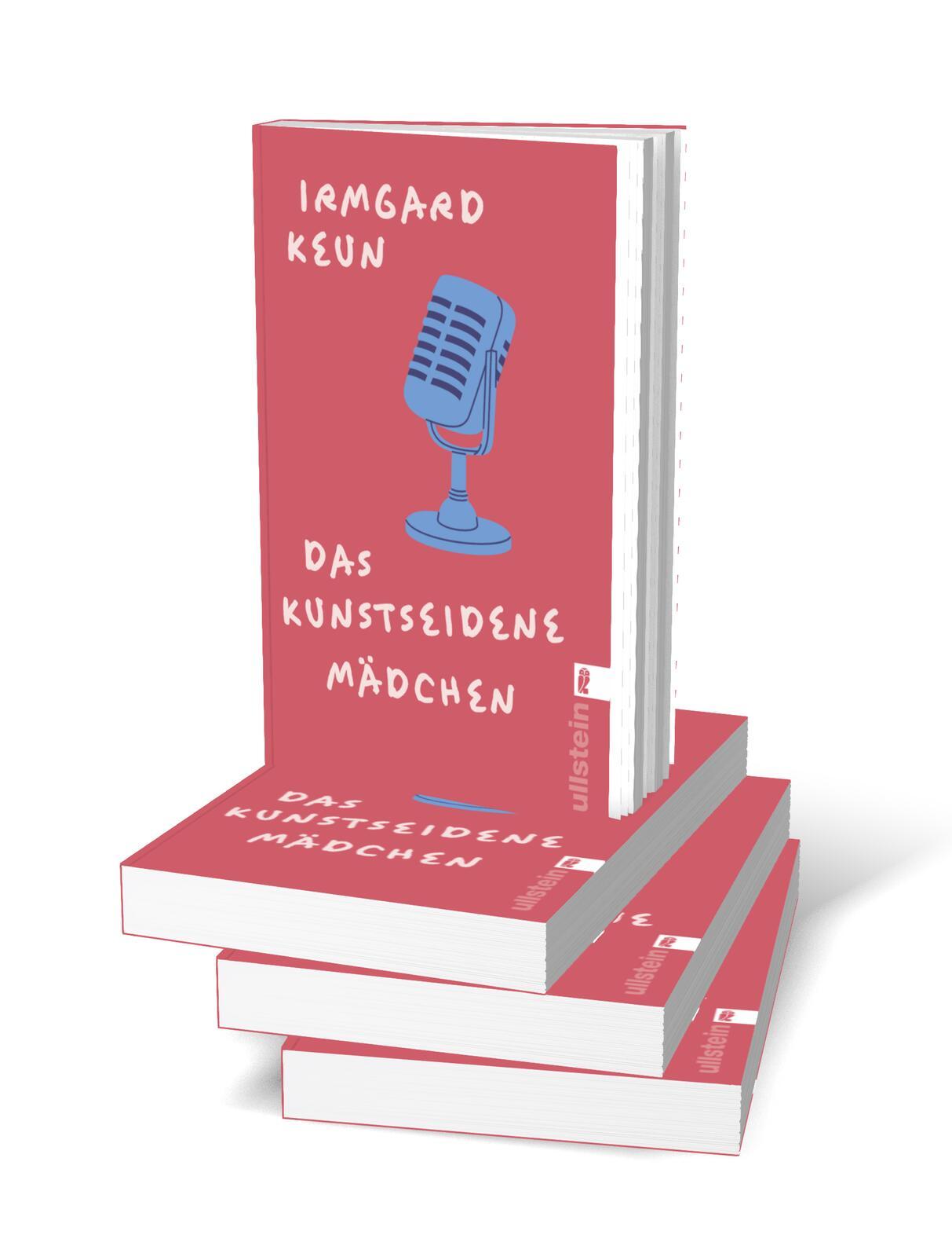 Bild: 9783548600857 | Das kunstseidene Mädchen | Irmgard Keun | Taschenbuch | 208 S. | 2001