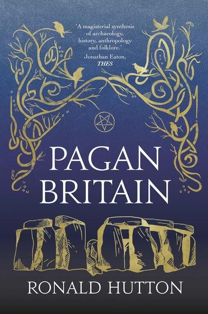 Cover: 9780300268348 | Pagan Britain | Ronald Hutton | Taschenbuch | Kartoniert / Broschiert