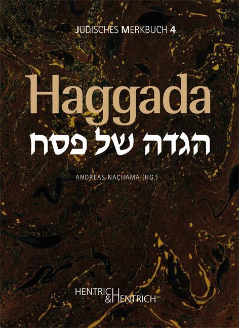 Cover: 9783955651374 | Pessach Haggada | Andreas Nachama | Buch | Jüdische Merkbücher | 2016
