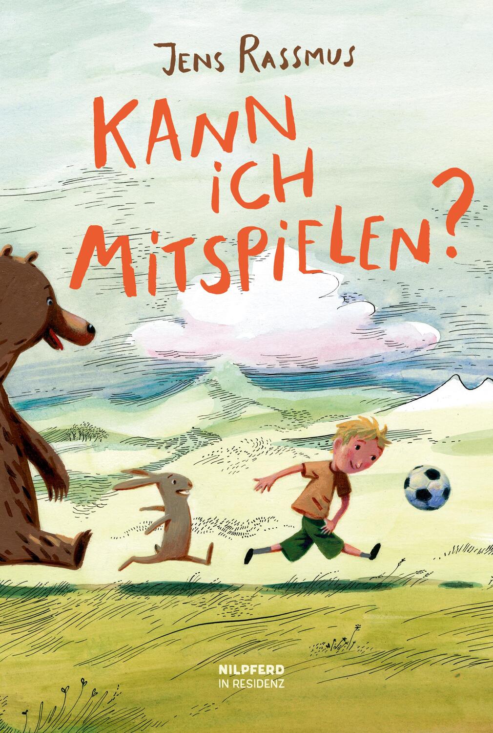 Cover: 9783707451047 | Kann ich mitspielen? | Jens Rassmus | Buch | 48 S. | Deutsch | 2014