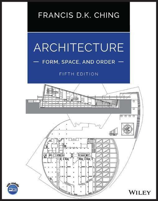Cover: 9781119853374 | Architecture: Form, Space, and Order | Francis D. K. Ching | Buch