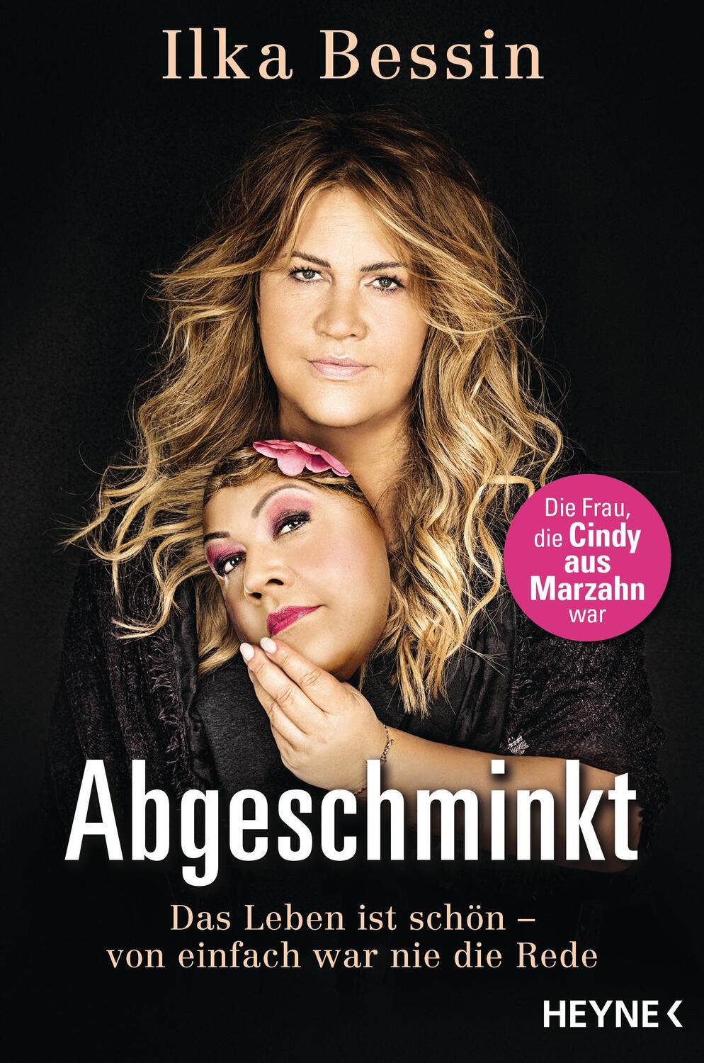 Cover: 9783453207165 | Abgeschminkt | Ilka Bessin | Taschenbuch | Deutsch | 2018 | Heyne