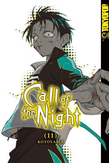 Cover: 9783842095908 | Call of the Night 11 | Kotoyama | Taschenbuch | 192 S. | Deutsch