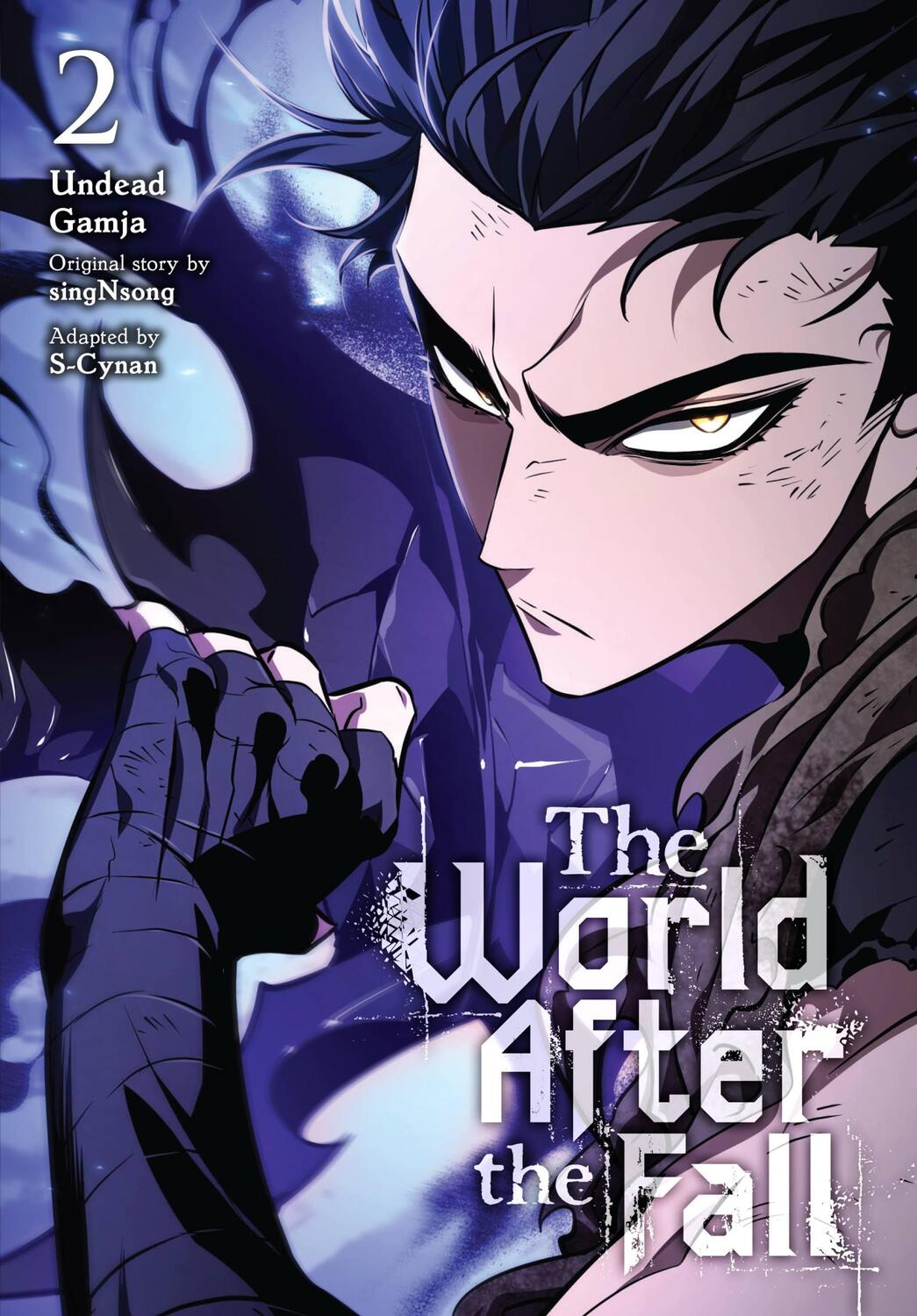 Cover: 9798400900280 | The World After the Fall, Vol. 2 | Undead Gamja | Taschenbuch | 2023