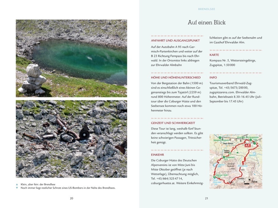 Bild: 9783734322570 | Glitzernde Bergseen in Bayern und Tirol | Dieter Appel | Taschenbuch