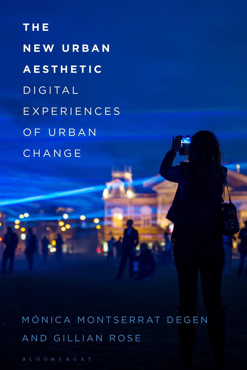 Cover: 9781350283510 | The New Urban Aesthetic: Digital Experiences of Urban Change | Buch