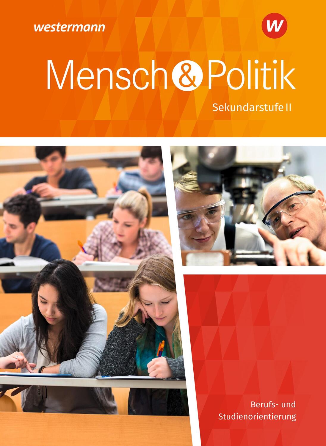 Cover: 9783141180015 | Mensch und Politik 11. Einführungsphase Berufs- und...