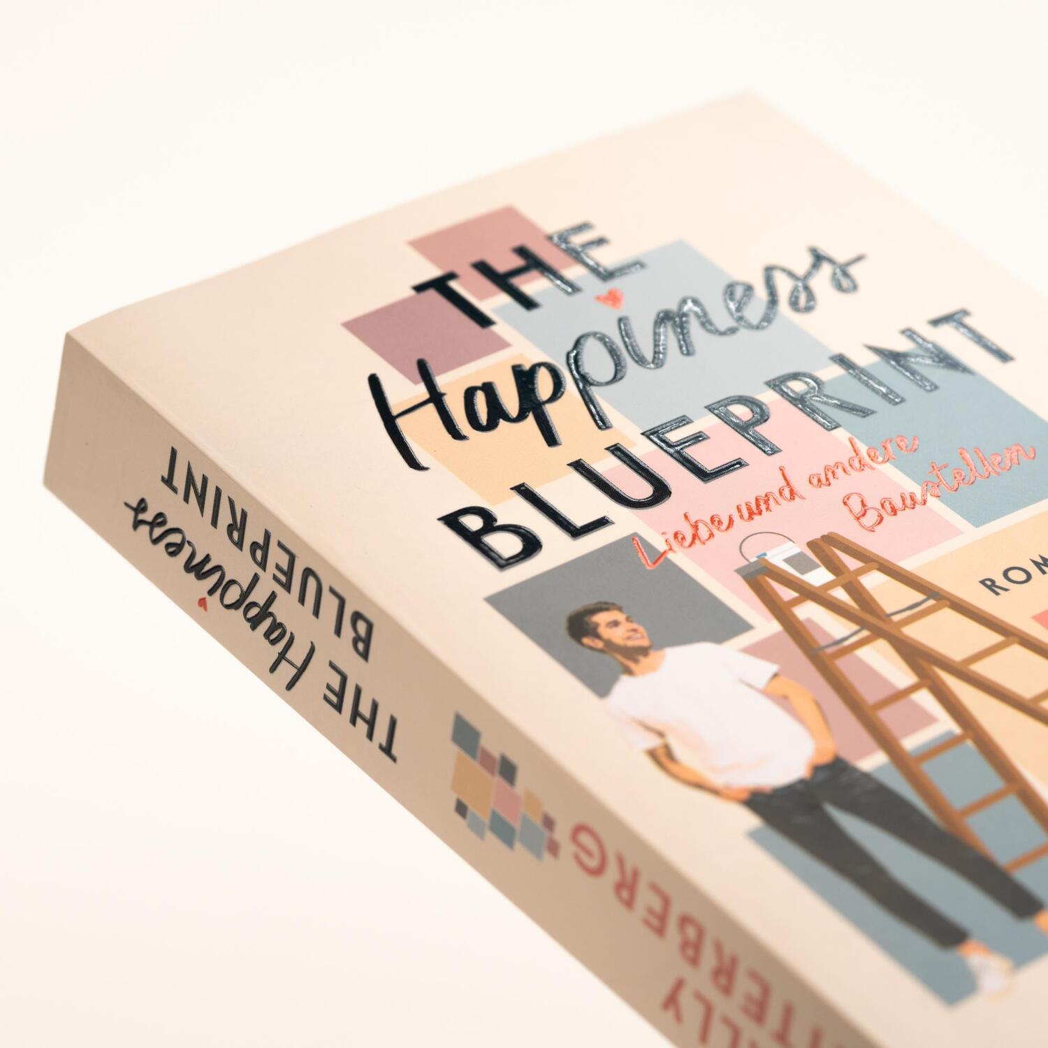 Bild: 9783499014376 | The Happiness Blueprint | Ally Zetterberg | Taschenbuch | 400 S.