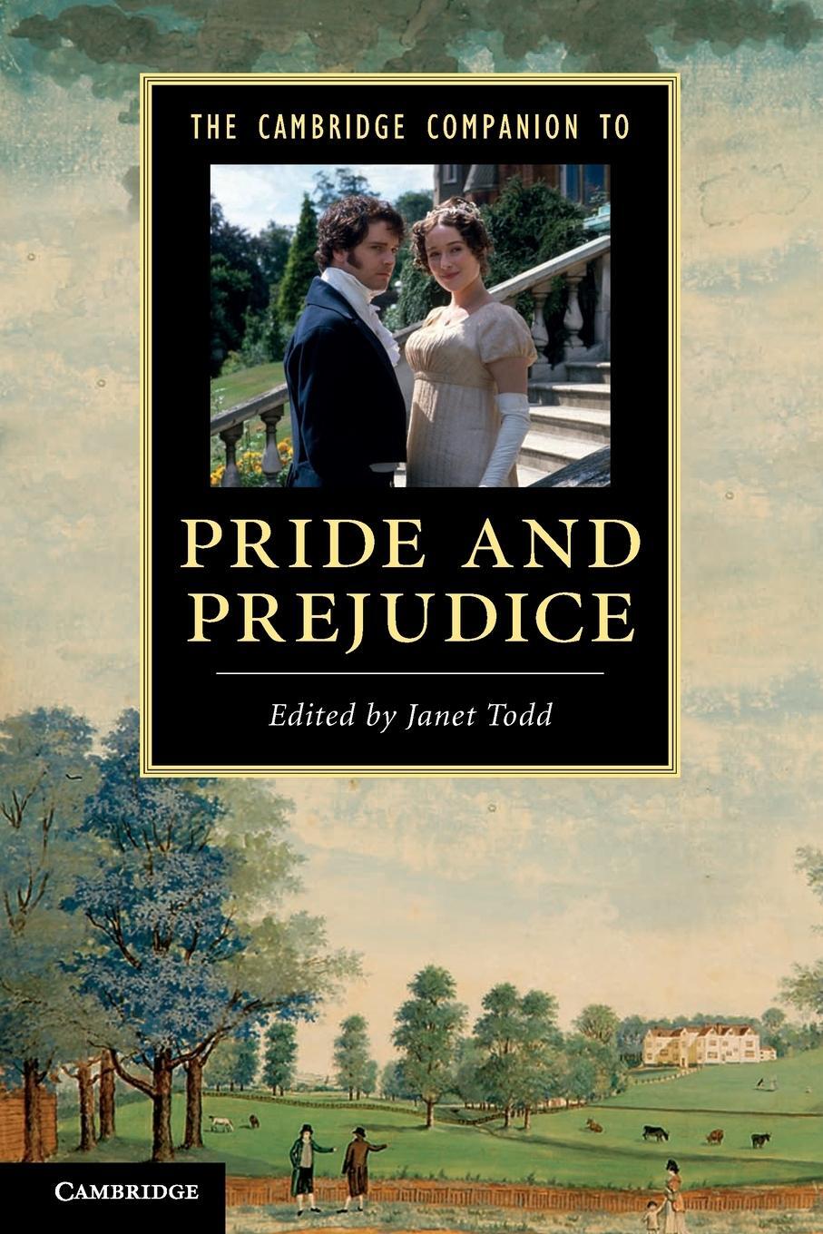 Cover: 9780521279581 | The Cambridge Companion to 'Pride and Prejudice' | Janet Todd | Buch