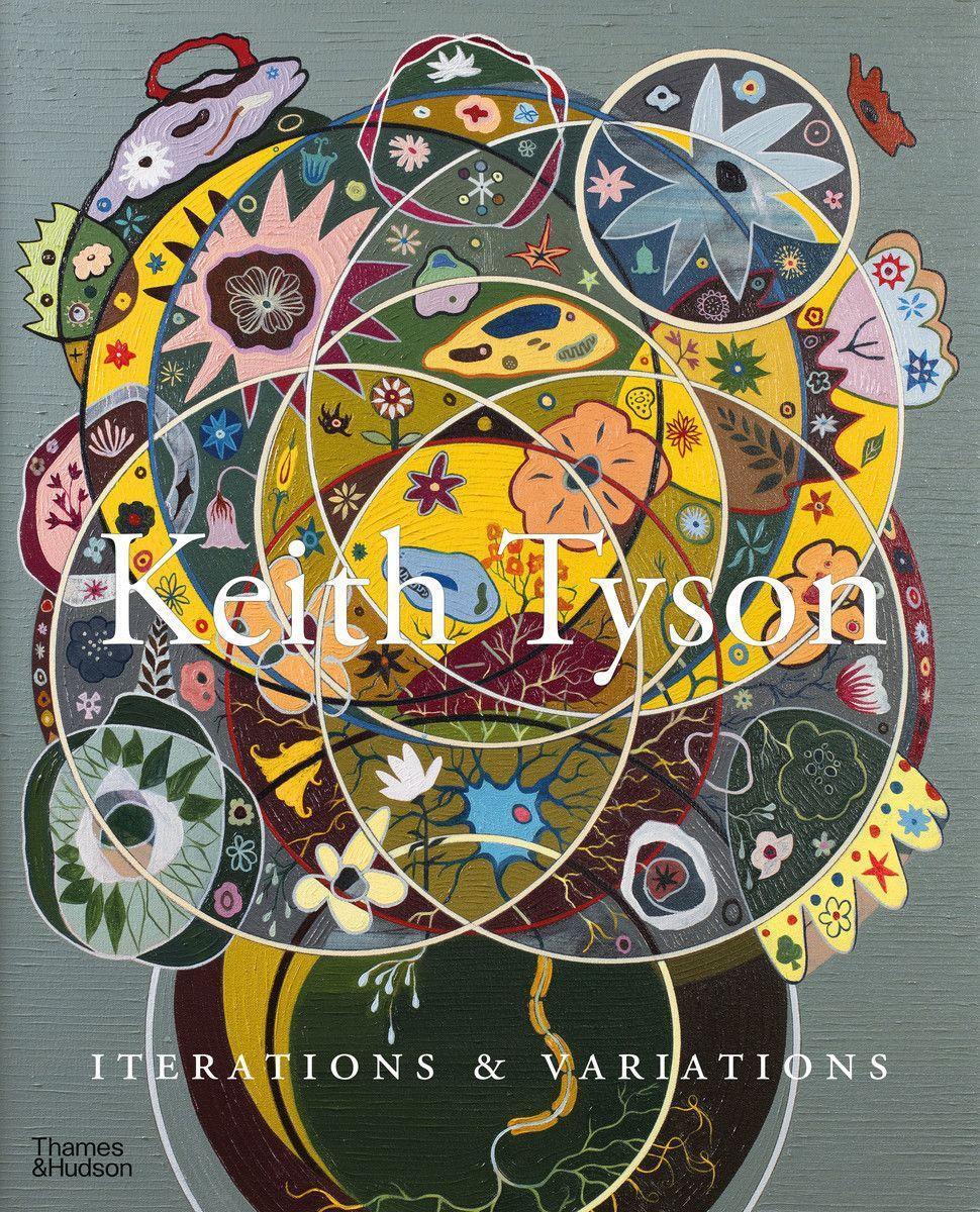 Cover: 9780500023938 | Keith Tyson: Iterations and Variations | Keith Tyson (u. a.) | Buch