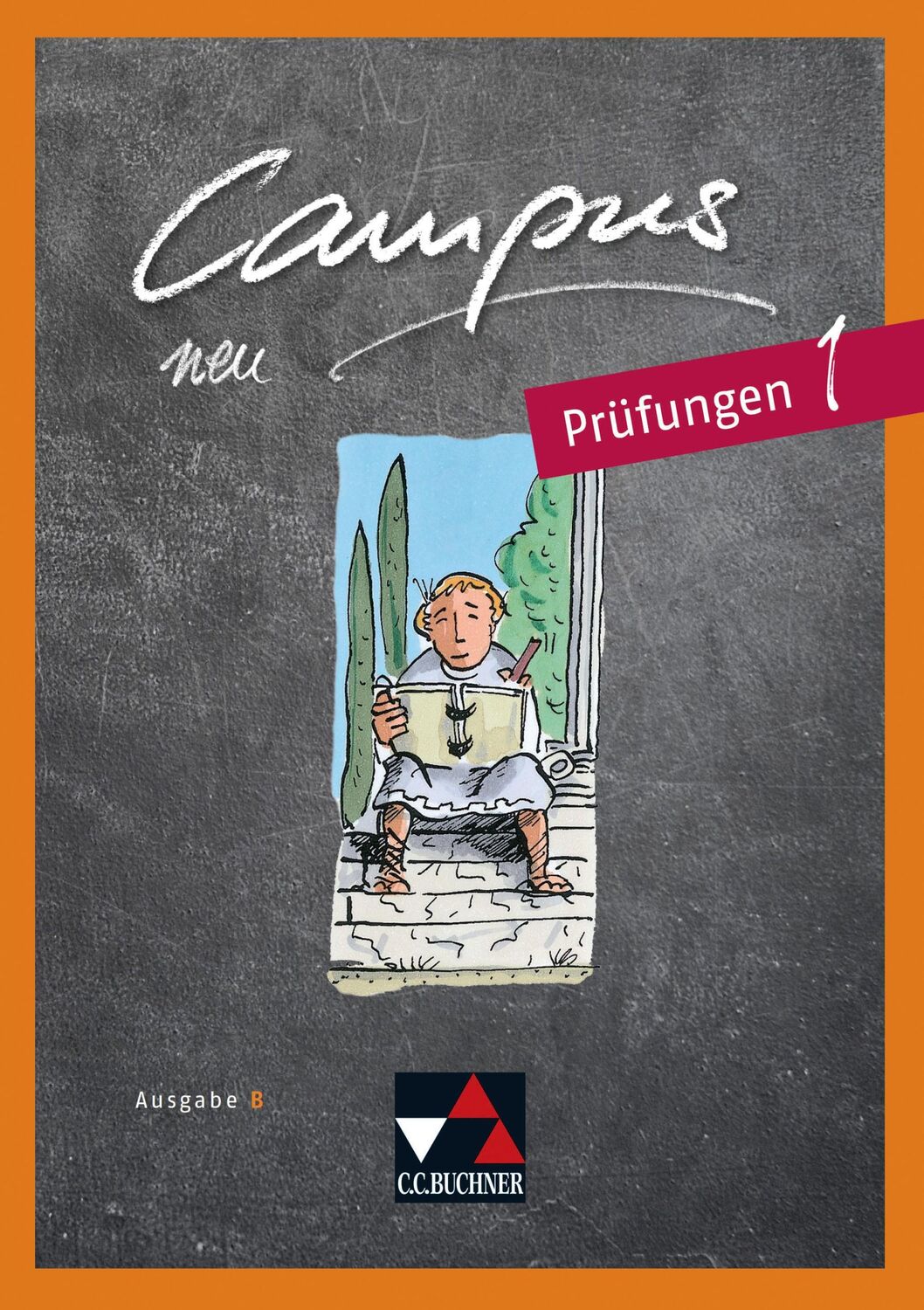 Cover: 9783661400815 | Campus Palette B 1 Prüfungen - neu | Zu Campus B neu, Lektionen 5-41