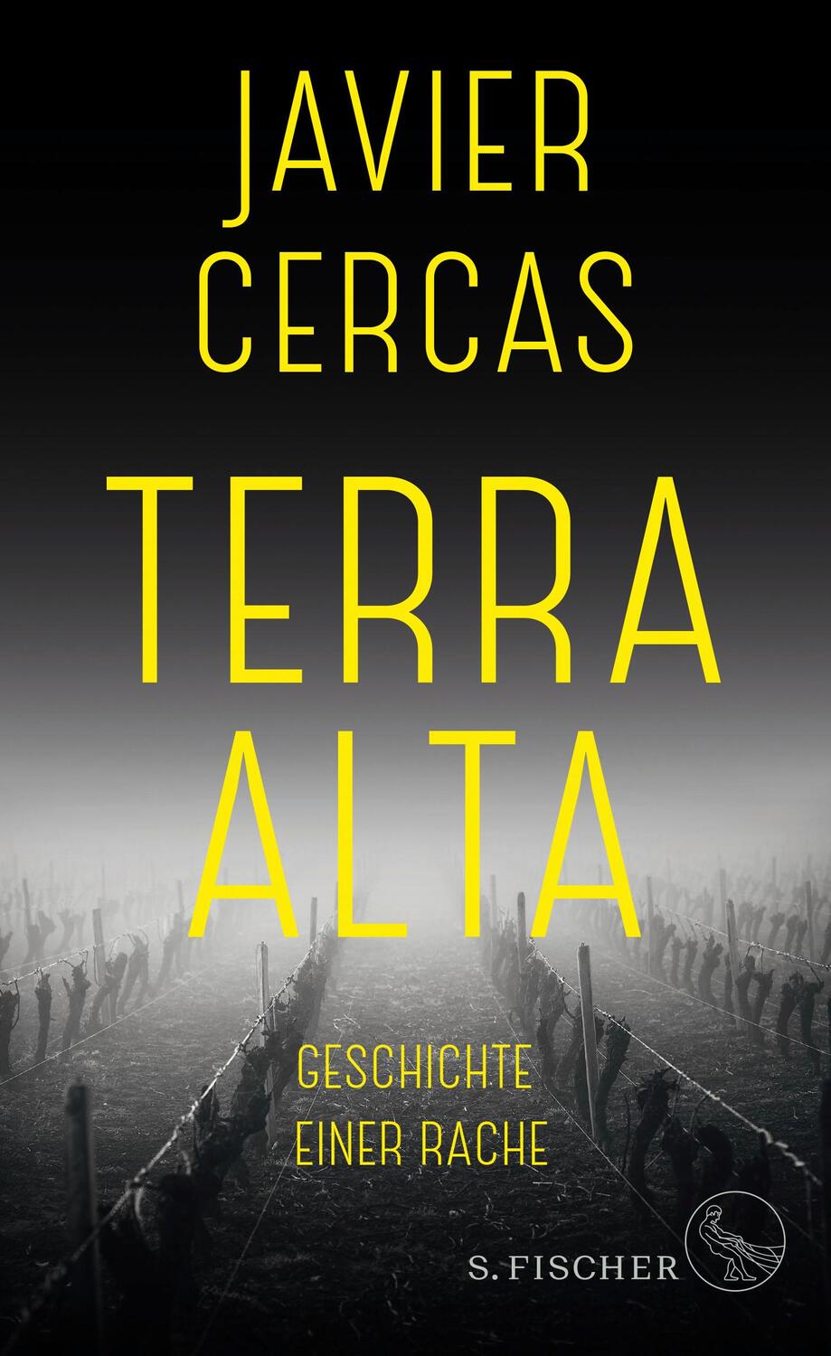 Cover: 9783103970708 | Terra Alta | Geschichte einer Rache | Javier Cercas | Buch | Deutsch