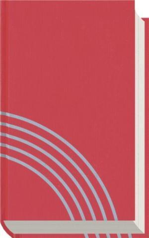 Cover: 9783374021970 | Evangelisches Gesangbuch für Sachsen. Rot. Taschenausgabe | Buch
