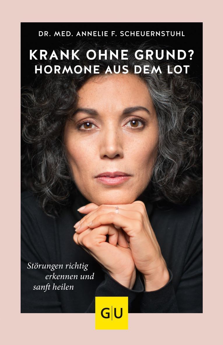 Cover: 9783833870910 | Krank ohne Grund? Hormone aus dem Lot | Annelie F. Scheuernstuhl
