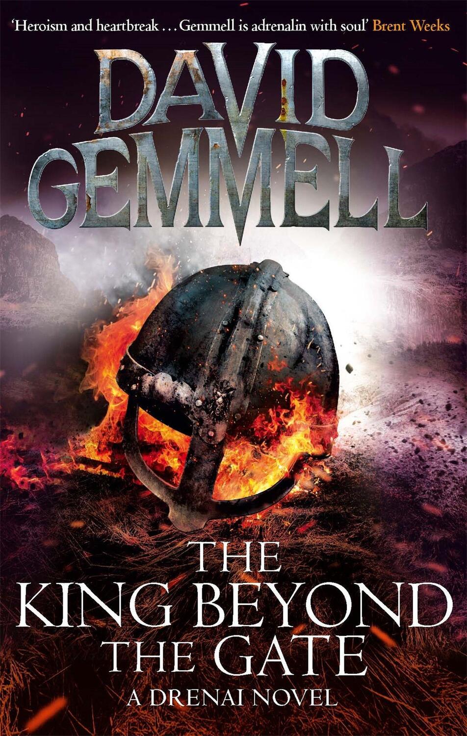 Cover: 9780356501383 | The King Beyond The Gate | David Gemmell | Taschenbuch | Englisch