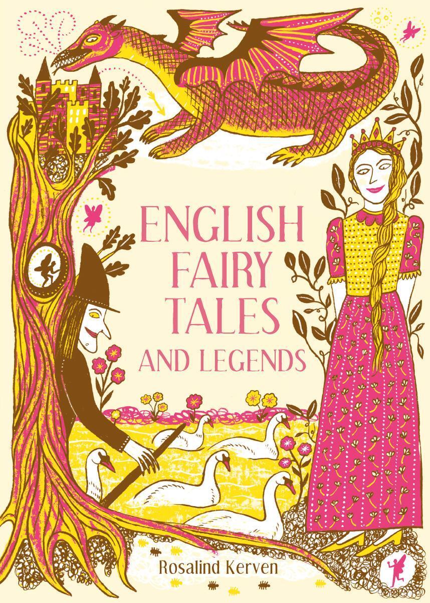 Cover: 9781849945431 | English Fairy Tales and Legends | Rosalind Kerven | Buch | 200 S.