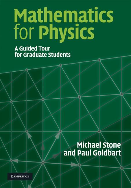 Cover: 9780521854030 | Mathematics for Physics | Michael Stone (u. a.) | Buch | Englisch