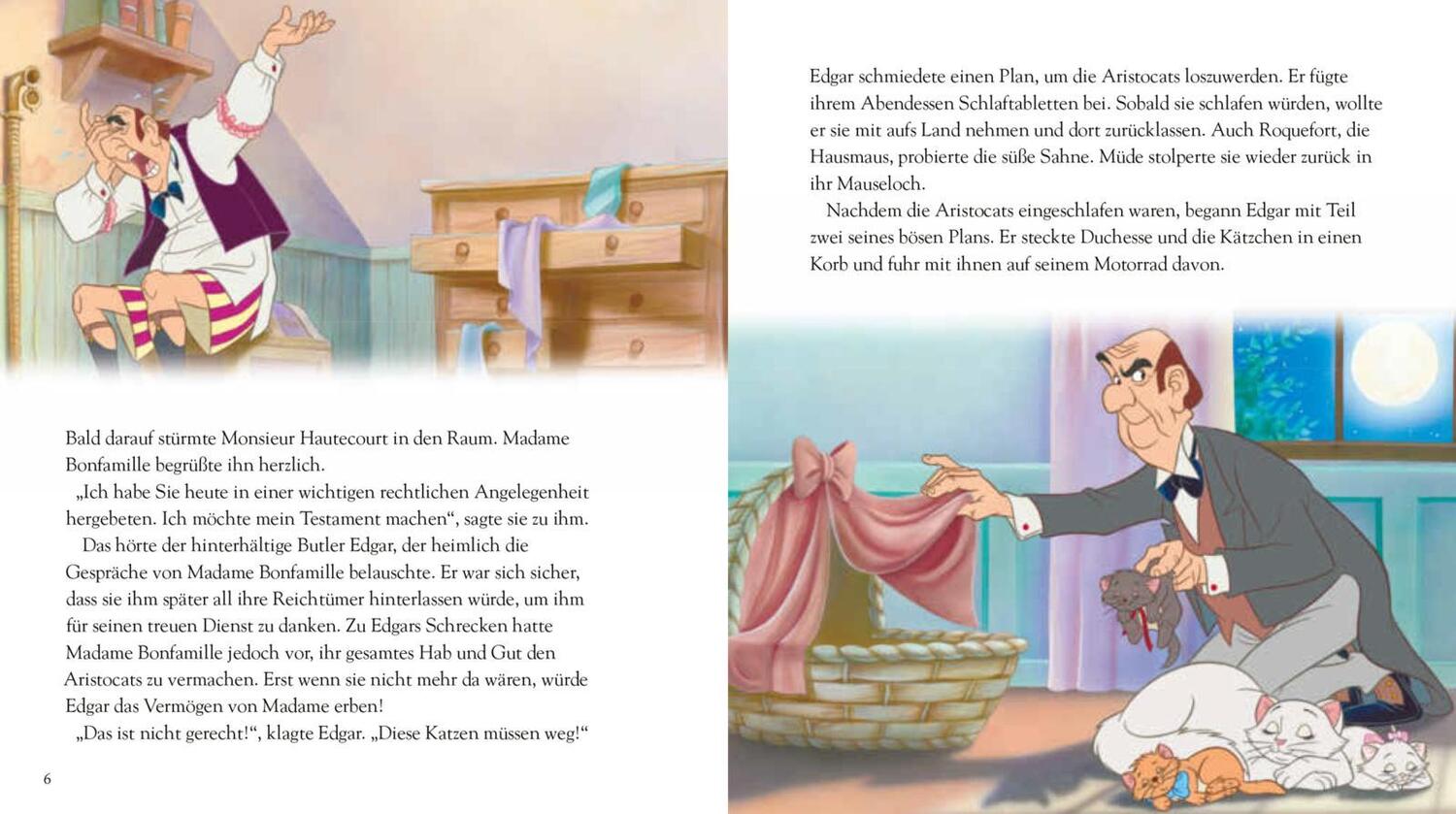 Bild: 9783845517971 | Disney-Schuber: Disney Tiergeschichten | Box | 4 Bücher | Deutsch