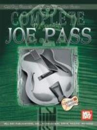 Cover: 9780786667475 | Complete Joe Pass | Mel Bay Publications Inc | Taschenbuch | Englisch
