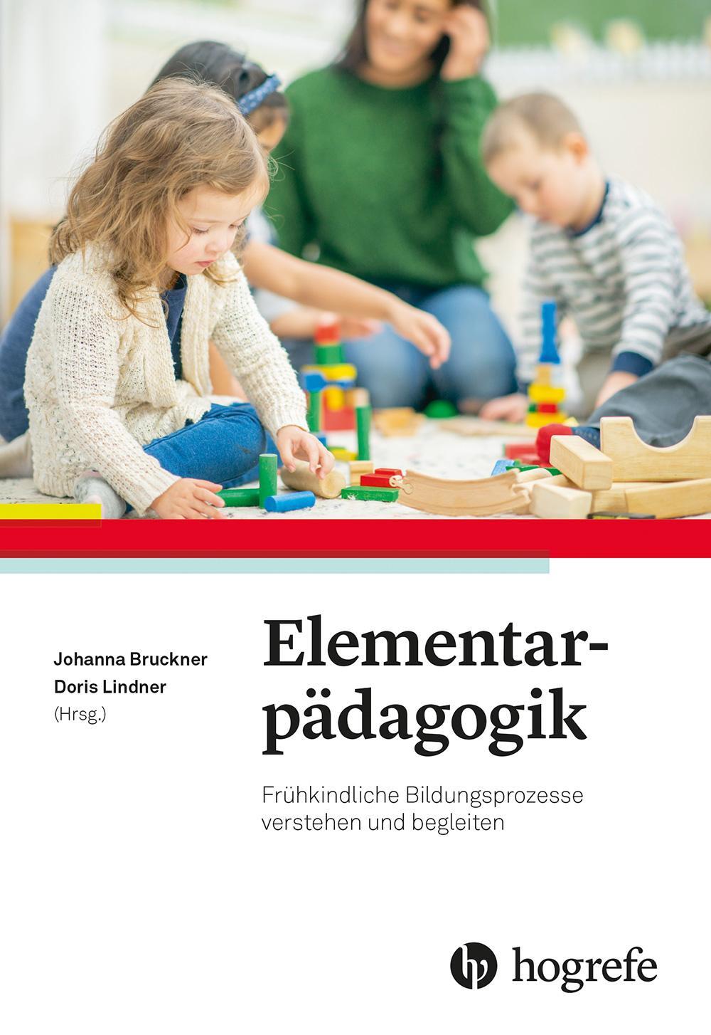 Cover: 9783801731151 | Elementarpädagogik | Johanna Bruckner (u. a.) | Taschenbuch | 298 S.