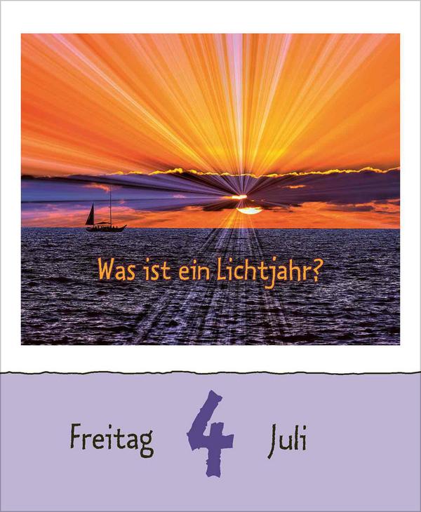 Bild: 9783731877394 | Kinderwissen 2025 | Verlag Korsch | Kalender | 328 S. | Deutsch | 2025