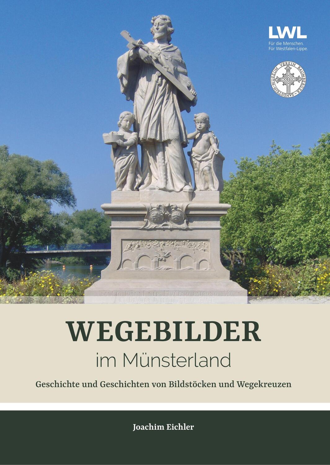 Cover: 9783746992433 | Wegebilder im Münsterland | Joachim Eichler | Buch | Deutsch | 2018