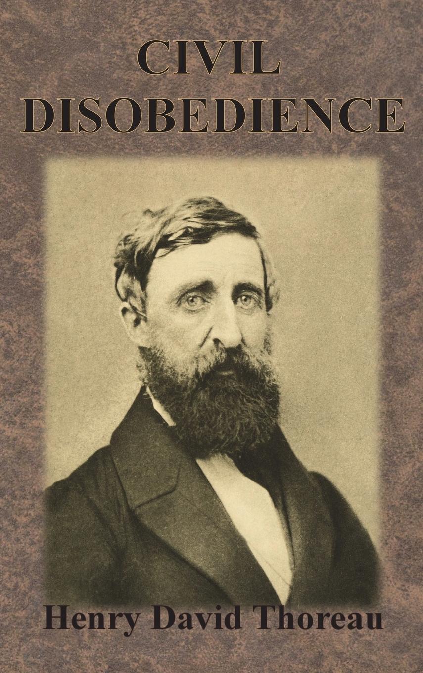 Cover: 9781945644498 | Civil Disobedience | Henry David Thoreau | Buch | Englisch | 2016
