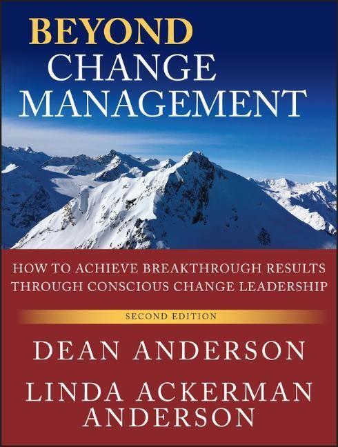 Cover: 9780470648087 | Beyond Change Management | Dean Anderson (u. a.) | Taschenbuch | 2010
