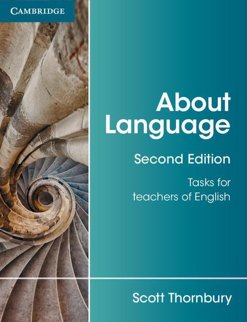 Cover: 9781107667198 | About Language | Scott Thornbury | Taschenbuch | Paperback | Englisch