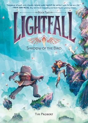Cover: 9780062990501 | Lightfall: Shadow of the Bird | Tim Probert | Buch | Gebunden | 2022
