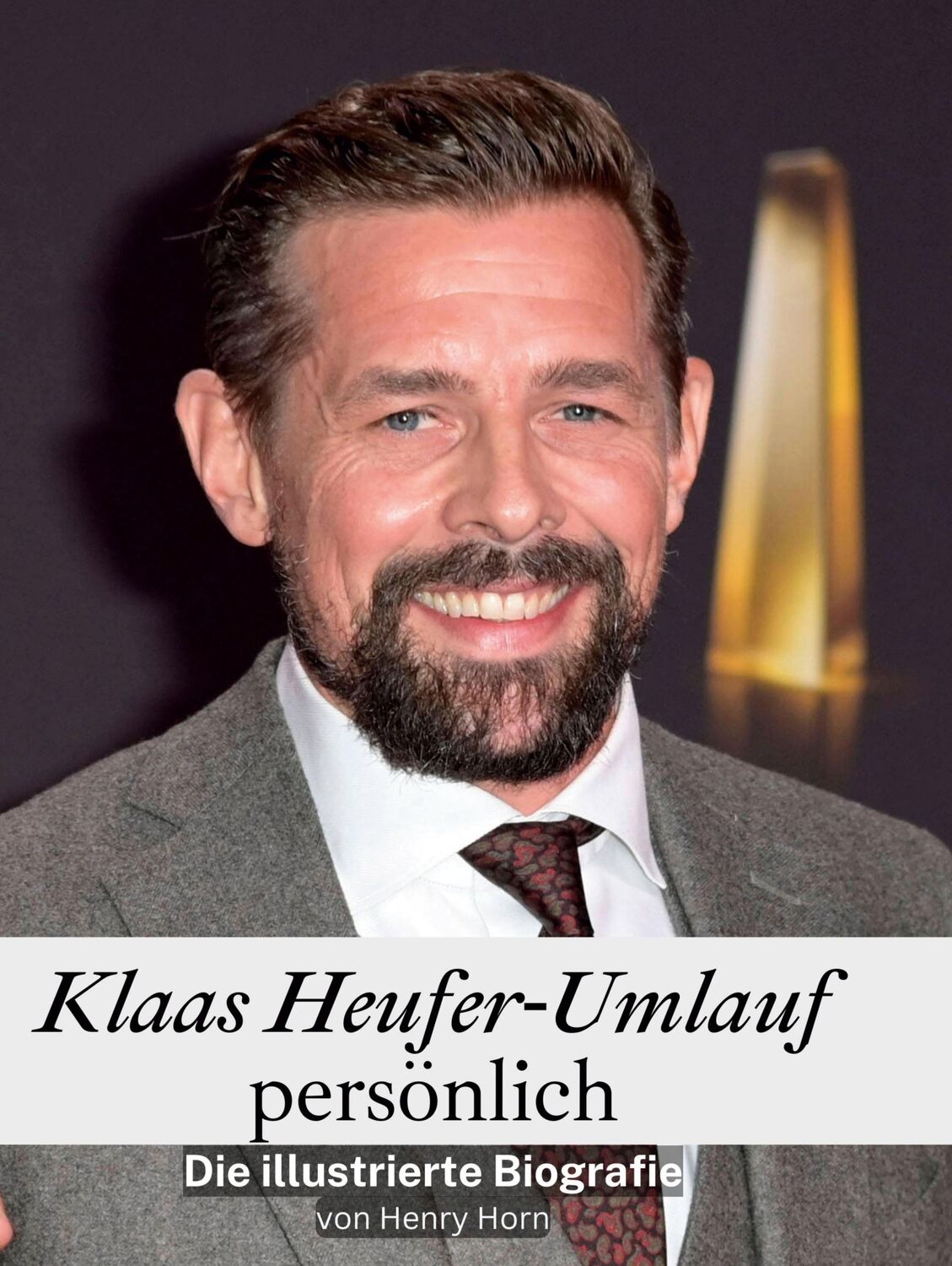 Cover: 9783759135926 | Klaas Heufer-Umlauf persönlich | Die illustrierte Biografie | Horn