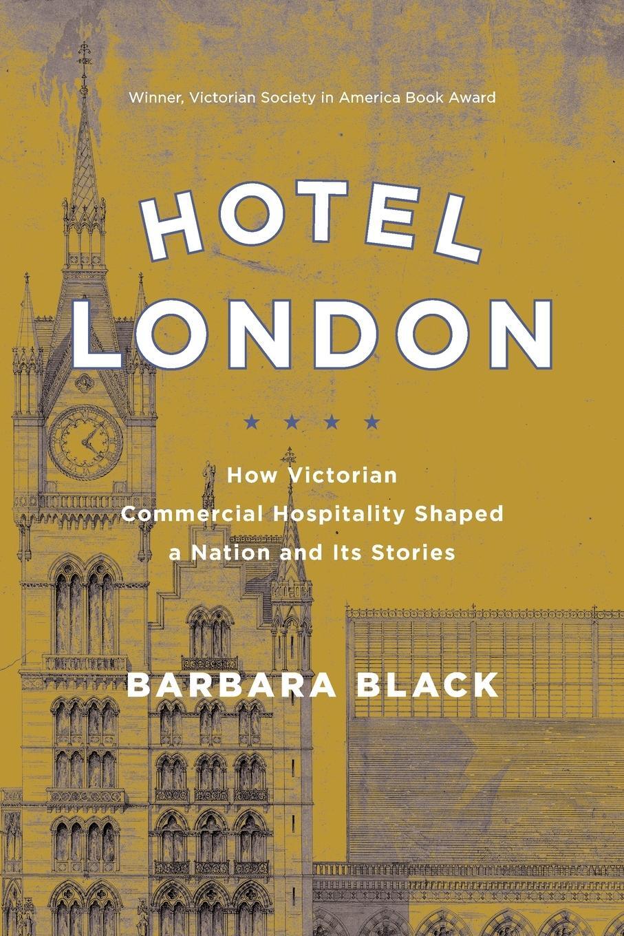 Cover: 9780814255612 | Hotel London | Barbara Black | Taschenbuch | Paperback | Englisch