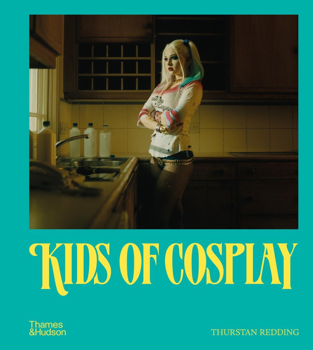 Cover: 9780500026175 | Kids of Cosplay | Thurstan Redding (u. a.) | Buch | Englisch | 2023