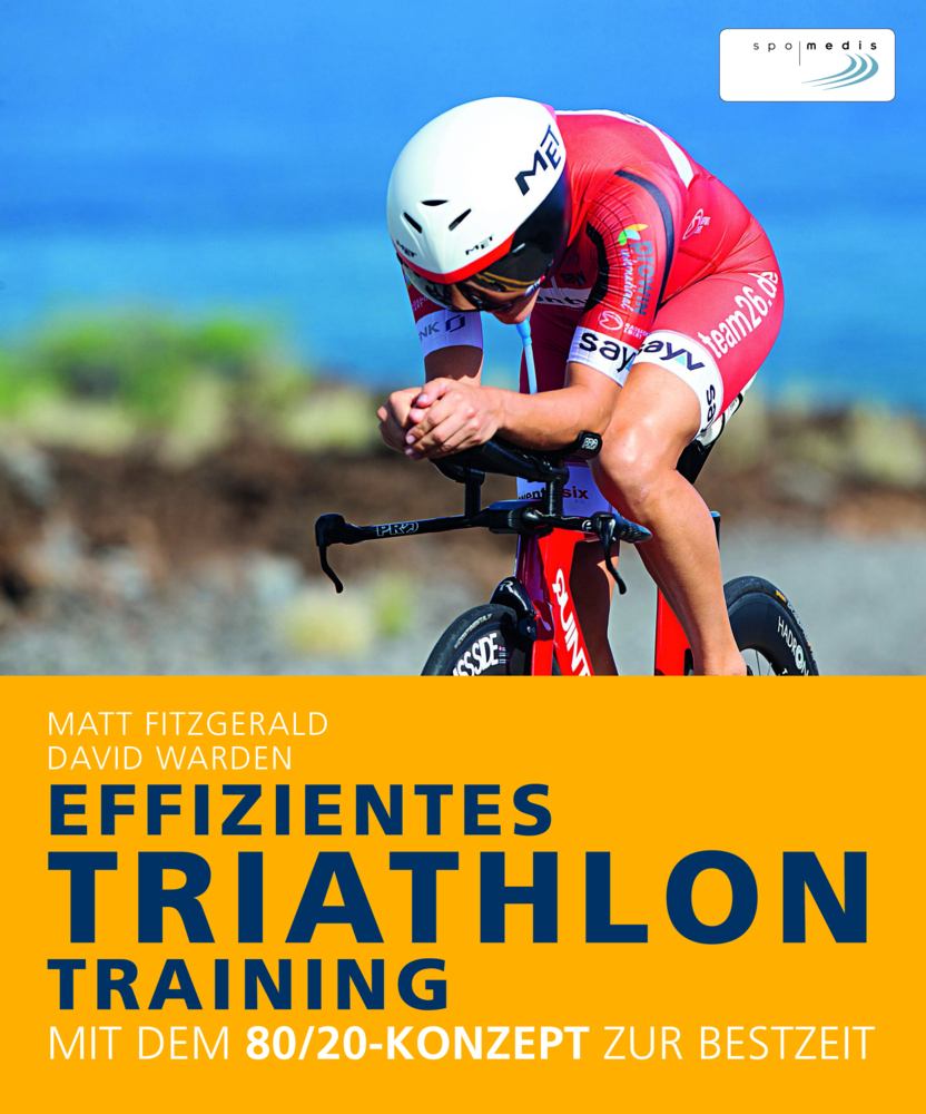 Cover: 9783667118714 | Effizientes Triathlon-Training | Mit dem 80/20-Konzept zur Bestzeit