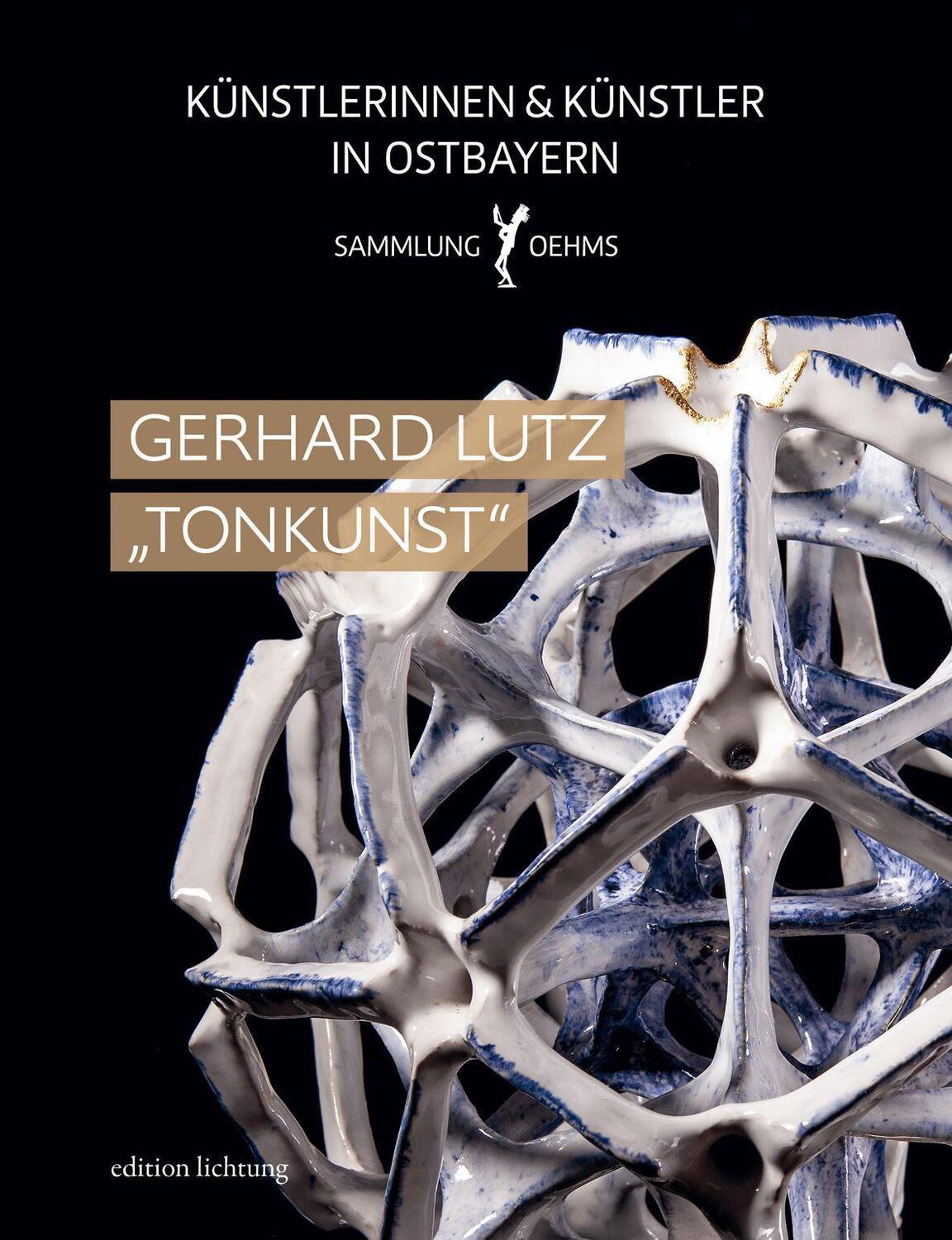 Cover: 9783941306554 | Gerhard Lutz "Tonkunst" | Dieter Oehms | Buch | Deutsch | 2022