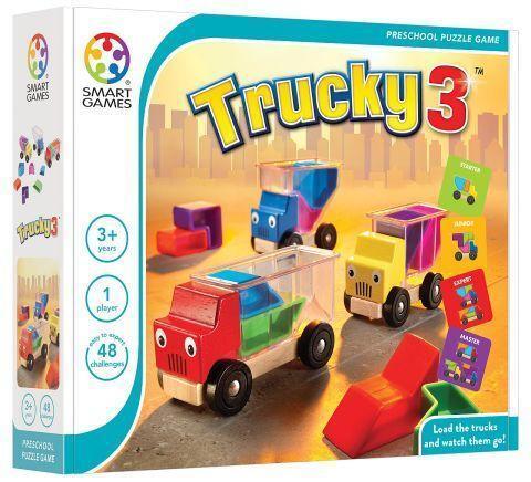 Cover: 5414301518730 | Trucky 3 | Smart Toys and Games | Spiel | Deutsch | 2021