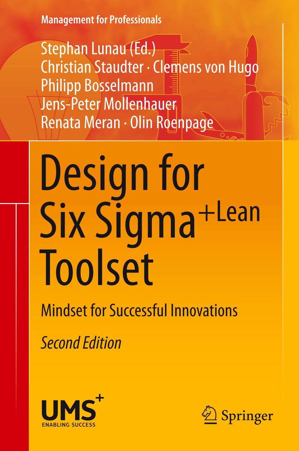 Cover: 9783642414541 | Design for Six Sigma + LeanToolset | Stephan Lunau | Buch | Englisch