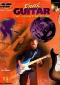 Cover: 9780634011689 | Funk Guitar the Essential Guide - Private Lessons Series...