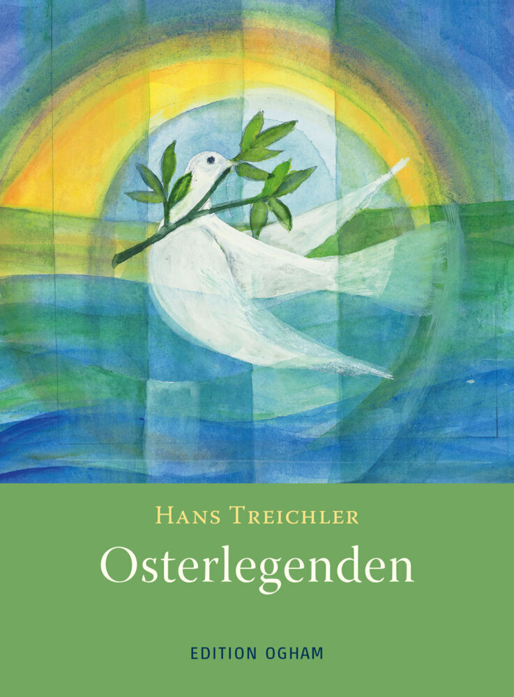Cover: 9783723516645 | Osterlegenden | Hans Treichler | Taschenbuch | 64 S. | Deutsch | 2021