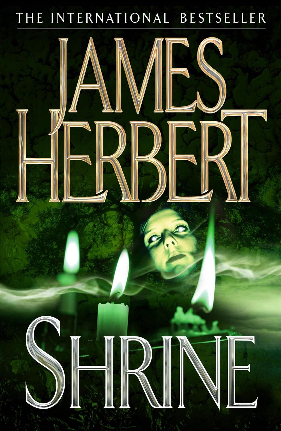 Cover: 9780330522625 | Shrine | James Herbert | Taschenbuch | Englisch | 2012 | Pan Macmillan