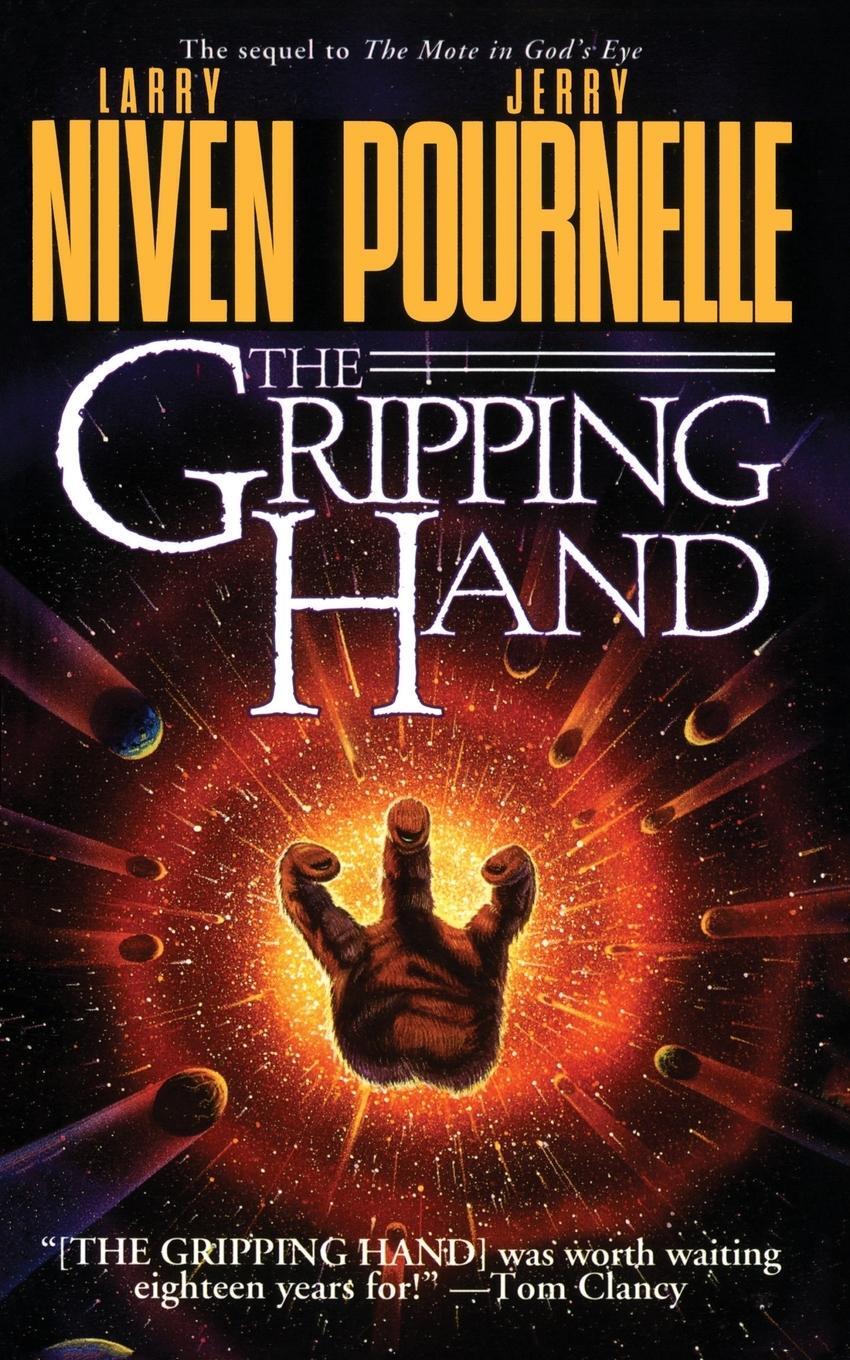 Cover: 9781476791234 | Gripping Hand | Larry Niven (u. a.) | Taschenbuch | Paperback | 2014