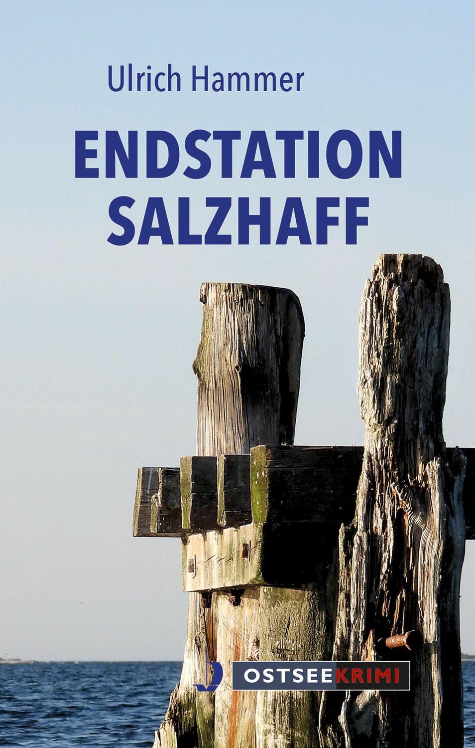 Cover: 9783356023978 | Endstation Salzhaff | Ulrich Hammer | Taschenbuch | Deutsch | 2022