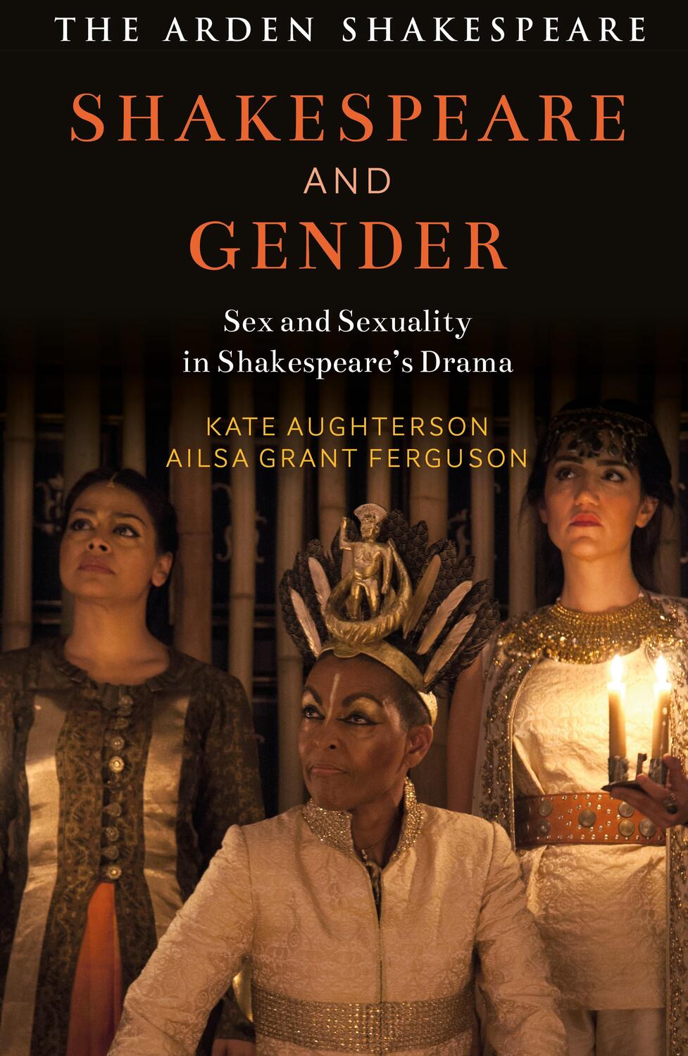 Cover: 9781474289979 | Shakespeare and Gender | Sex and Sexuality in Shakespeare's Drama