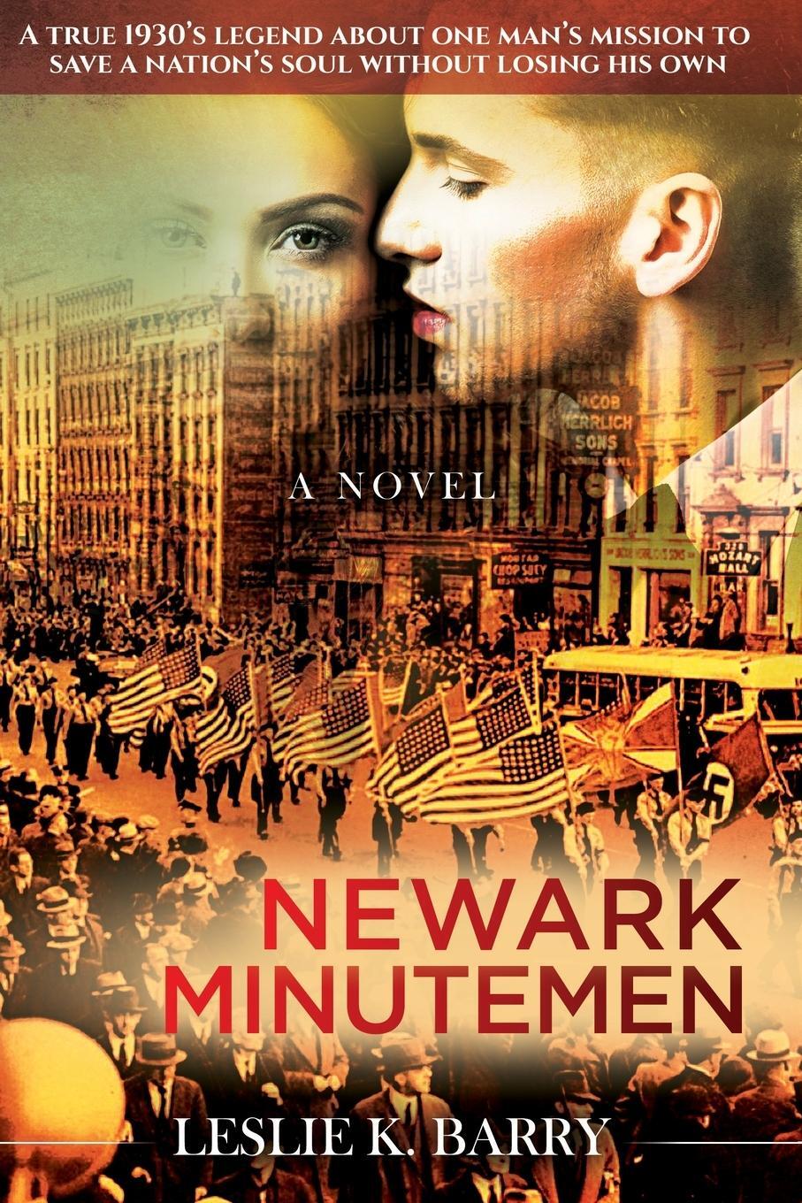 Cover: 9781631950728 | Newark Minutemen | Leslie K. Barry | Taschenbuch | Paperback | 2020