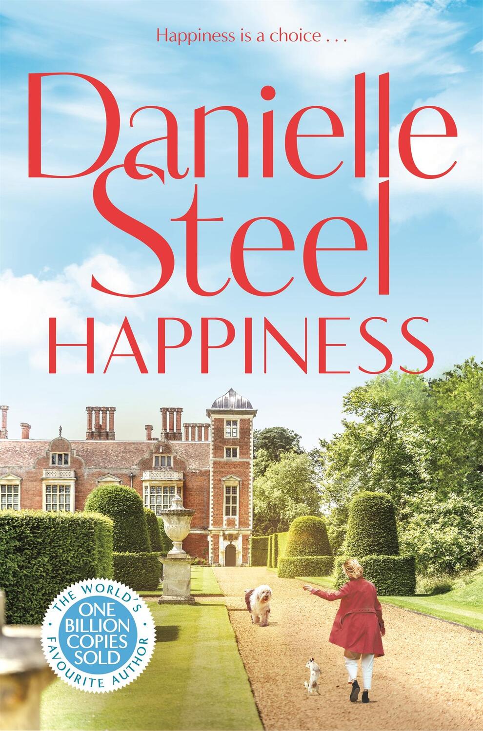 Cover: 9781529022506 | Happiness | Danielle Steel | Taschenbuch | Englisch | 2024