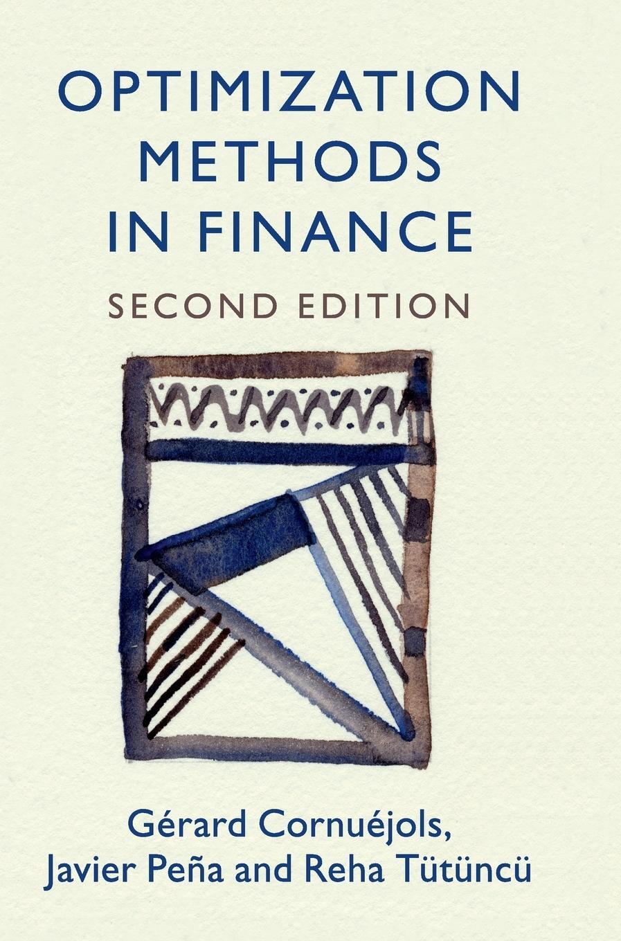 Cover: 9781107056749 | Optimization Methods in Finance | Reha Tütüncü | Buch | Englisch