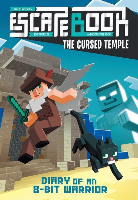 Cover: 9781524855895 | Escape Book: The Cursed Templevolume 1 | Alain T. Puysségur | Buch