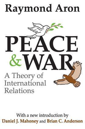 Cover: 9780765805041 | Peace and War | A Theory of International Relations | Thompson (u. a.)