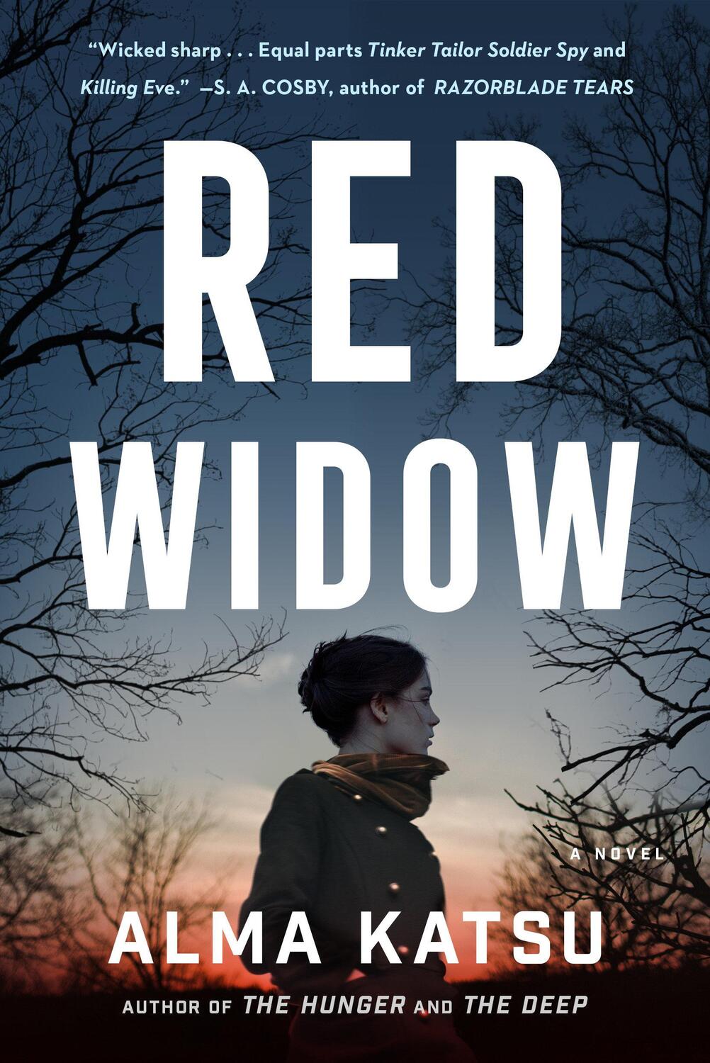 Cover: 9780525539421 | Red Widow | Alma Katsu | Taschenbuch | Red Widow | Englisch | 2022