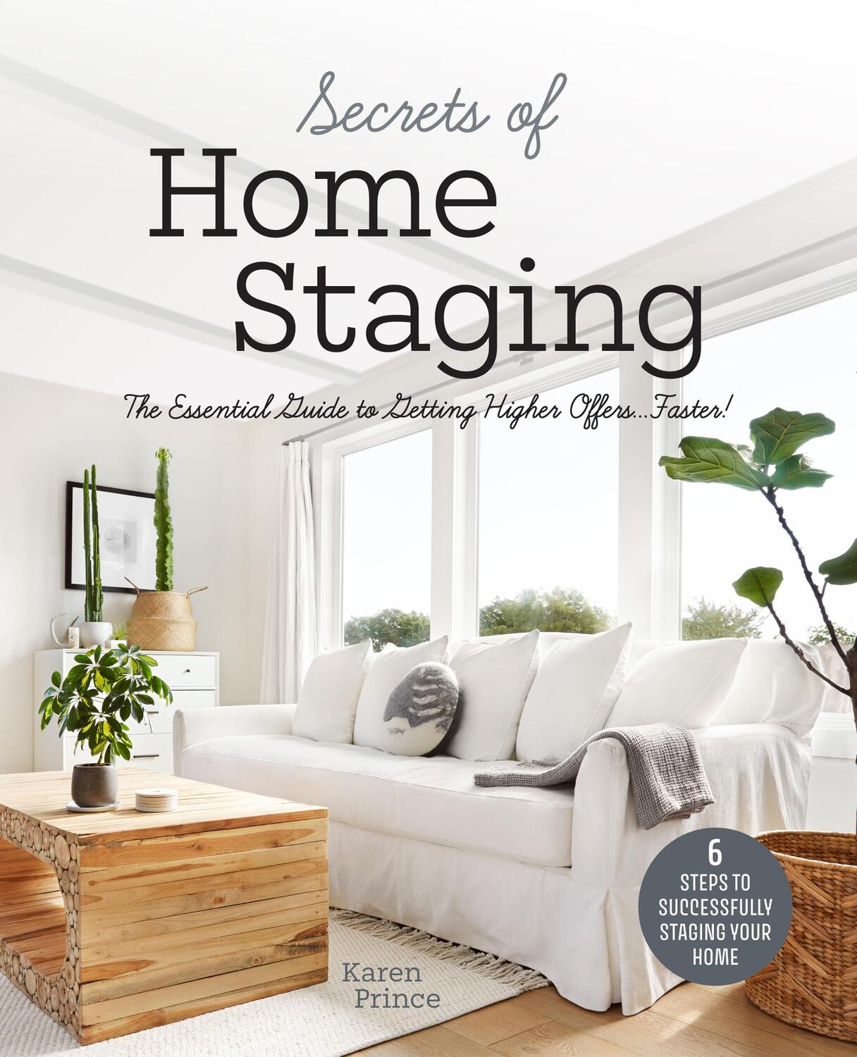 Bild: 9781642505542 | Secrets of Home Staging | Karen Prince | Taschenbuch | Englisch | 2021